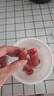 皇上皇特級二八薄鹽臘腸廣式煲仔飯臘腸廣東甜腸廣州臘味特產(chǎn)200g 曬單實(shí)拍圖