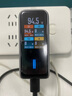 CUKTECH酷態(tài)科10號超級電能充Ultra氮化鎵充電器120W/100W四口快充套裝接入米家兼容筆記本電腦蘋果小米 曬單實拍圖