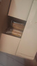 三只松鼠全麥椰香紅豆卷1000g 全麥面包吐司小蛋糕早餐休閑零食糕點(diǎn)點(diǎn)心 曬單實(shí)拍圖
