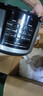 美的（Midea）電壓力鍋電高壓鍋高壓電飯鍋微壓電飯煲6升0涂層304不銹鋼不粘家用加深雙內(nèi)膽3-12人煲湯燉肉煮飯 【少鹽提鮮】0涂層不銹鋼 6L 曬單實(shí)拍圖