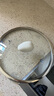 KIWICOO德國鈦聚力平底鍋不粘鍋家用牛排煎鍋無涂層煎蛋炒鍋電磁爐燃?xì)庠?【鈦聚力煎炒鍋】聚油抗凸 28cm 曬單實拍圖