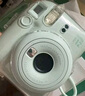 INSTAX富士instax立拍立得 一次成像相機 mini12（mini11升級款）茉莉白 曬單實拍圖