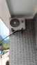 海爾（Haier）家用瑞熙空調(diào)1.5匹 新一級(jí)節(jié)能省電冷風(fēng)防直吹 躍頻科技速冷速熱 除菌自清潔一鍵PMV空調(diào)白色B3KHA 1.5匹 一級(jí)能效 智能防直吹 遠(yuǎn)離空調(diào)病 曬單實(shí)拍圖