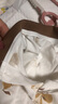 巴厘小豬男童短袖套裝夏季polo衫兩件套寶寶薄款莫代爾棉嬰兒夏裝兒童衣服 海鹽檸檬 110 曬單實(shí)拍圖