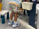 阿迪達斯（adidas）童鞋25春秋男女童寶寶三葉草軟底SAMBA 360兒童運動鞋T頭鞋IH3506 曬單實拍圖