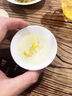 唯茶大師黃金芽特級(jí)老樹(shù)頭采茶葉2025年新茶安吉高山茶白茶明前綠茶禮盒裝 福祿雙罐裝禮盒 210g * 1盒 曬單實(shí)拍圖