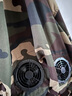 維曼芬夏季降溫空調(diào)服帶風(fēng)扇的衣服戶外防暑充電制冷勞保工人工地工作服 2風(fēng)扇迷彩1件+1個(gè)電池36V配件1套 XL 推薦125-145斤 曬單實(shí)拍圖