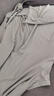 貓人（MiiOW）男士背心男冰絲涼感春夏打底衫運動(dòng)無(wú)袖跨欄無(wú)痕背心內衣男坎肩 曬單實(shí)拍圖