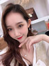 老鳳祥99足銀耳釘女2025新款一周耳環(huán)套裝生日禮物女生高級(jí)感送女朋友 L-TH04心中有你足銀耳飾套裝 曬單實(shí)拍圖