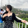 粉媚夢(mèng)輕薄針織衫衣服女裝外套女2025新款夏季上衣冰絲開衫外穿純欲罩衫 冰絲薄款百搭開衫黑色 均碼 曬單實(shí)拍圖