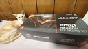 瀚鎧（VASTARMOR）AMD RADEON RX 9070 XT 16GB 黑色合金 臺(tái)式機(jī)電腦游戲DeepSeek智能AI學(xué)習(xí)繪圖視頻渲染顯卡 曬單實(shí)拍圖