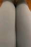 ubras多種周期孕婦媽媽肌底長(zhǎng)褲孕婦褲孕婦裝高彈貼身舒適 深灰色 L 曬單實(shí)拍圖