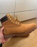 添柏嵐（Timberland）官方踢不爛男鞋新大黃靴戶外防污防潑水|A27TP A27TPW/小麥色 TB1 僅批次不同 44 鞋內(nèi)長(zhǎng)：28cm 曬單實(shí)拍圖