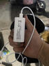 公牛電器多口充電頭120W手機充電器usb多插孔充滿(mǎn)66W快充適用 AI 白色120W五口2PD3USB 白色120W五 曬單實(shí)拍圖