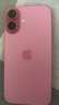 【全新】Apple 24期免息 蘋果16 iPhone16 全網(wǎng)通 5G 全新手機 iPhone16 粉色 【全新】128GB+100天碎屏險 曬單實拍圖