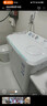 海爾（Haier）洗衣機(jī)半自動(dòng)12公斤雙缸雙桶筒滾大容量家用波輪脫水機(jī)甩干機(jī)雙動(dòng)力一級(jí)能效以舊換新國(guó)家補(bǔ)貼20% 【新品12KG】新一級(jí)能效+雙缸洗脫分離+抗菌波輪 曬單實(shí)拍圖