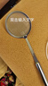 不銹鋼漏勺過濾網(wǎng)篩極細(xì)家用濾油勺廚房油渣勺打沫勺一體成型 食品級(jí)不銹鋼 小號(hào)【強(qiáng)厚升級(jí)+超密過濾】 曬單實(shí)拍圖