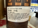 CHOCZERO生可可粉未堿化255g純巧克力粉無蔗糖進(jìn)口早餐烘焙牛奶沖飲罐裝 曬單實(shí)拍圖
