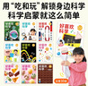 【點(diǎn)讀版】好喜歡科學(xué)·好喜歡的大自然 3-8歲小學(xué)生科普科學(xué)攝影繪本 高清實(shí)圖動(dòng)物植物天文食物科學(xué)實(shí)驗繪本(支持小雞球球豚小蒙 點(diǎn)讀筆需另外購買(mǎi)) 心喜閱童書(shū) 新書(shū)（第2輯）好好玩的身邊科學(xué)：全10冊 曬單實(shí)拍圖