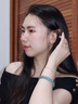 松窗夢(mèng)語(yǔ)可愛(ài)招手小熊邊夾精致小巧植絨發(fā)夾劉海側邊碎發(fā)鴨嘴夾一字夾頭飾 招手小熊鴨嘴夾 曬單實(shí)拍圖