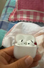 Apple/蘋果 AirPods 4 搭配USB-C充電盒 蘋果耳機 藍牙耳機 適用iPhone/iPad/Mac 四代 曬單實拍圖