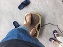 康佳（KONKA）甩脂機(jī)律動(dòng)抖抖機(jī)懶人瘦身健身運(yùn)動(dòng)燃脂大肚子震動(dòng)神器家用大功率 曬單實(shí)拍圖