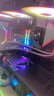 AMD銳龍R7 9800X3D主機組裝電腦RTX5080 RX9070XT顯卡直播電競設(shè)計臺式電腦主機DIY組裝機 銳龍7 9800X3D+RTX5070Ti丨配四 主機套件 曬單實拍圖