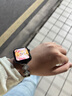 Apple/蘋果 Watch SE2023 智能手表 GPS+蜂窩版 44毫米 午夜色鋁金屬表殼 國(guó)行正品 1年質(zhì)保 資源機(jī) 曬單實(shí)拍圖