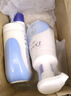 多芬（Dove） 氨基酸洗面奶潔面慕斯泡沫乳男女溫和深層清潔細(xì)膩泡泡敏感可用 氨基酸泡泡慕斯150ml*2支 曬單實(shí)拍圖