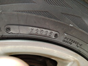 鄧祿普（DUNLOP）輪胎/汽車輪胎 195/60R15 88H SP-R1 適配伊蘭特/花冠/賽拉圖 曬單實拍圖