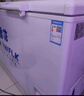雪花（SNOWFLK）冰柜商用家用冷柜臥式大容量全冷凍柜展示柜 【798數(shù)顯】單溫擴容款|一級能效 空柜溫度可達-30度丨銅管速冷低耗 曬單實拍圖