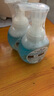 威露士泡沫洗手液健康呵護(hù)225ml×2瓶 家用兒童抑菌消毒泡泡易沖洗護(hù)手 曬單實(shí)拍圖