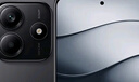 小米（MI）Redmi紅米note14 新品學(xué)生拍照新品5G智能手機 子夜黑 6GB+128GB 官方標配 曬單實(shí)拍圖