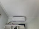 華凌空調大1.5匹 超省電新一級能效 變頻冷暖空調掛機 華為互聯(lián)智能 KFR-35GW/N8HL1Pro 家電國家補貼 曬單實拍圖
