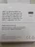 蘋果充電線原裝iphone14ProMax快充線Plus13/12/X/11/8手機數(shù)據(jù)線 原裝1m快充線【8-14線】 曬單實拍圖
