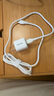 倍思小方塊 30W蘋果16充電器iPhone16e/15ProMax快充頭套裝PD2027W手機iPad平板Type-C數(shù)據(jù)線 皓月白 曬單實拍圖
