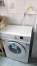 東芝（TOSHIBA）滾筒洗衣機(jī)全自動(dòng)家用 小白桃DG-7T11B 7公斤超薄洗衣機(jī) BLDC變頻電機(jī) 以舊換新 家電國家補(bǔ)貼20% 曬單實(shí)拍圖