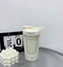 日本攪拌杯全自動(dòng)耐高溫防漏咖啡杯USB充電直飲沖泡杯禮物送人 黑色充電款奶瓶級(jí)材質(zhì)+全 450ml 曬單實(shí)拍圖