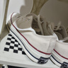 匡威（Converse）1970S男女ALLSTAR系列經(jīng)典帆布休閑運(yùn)動(dòng)鞋162062C 米白 36.5碼  曬單實(shí)拍圖