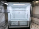 美的（Midea）531雙系統(tǒng)雙循環(huán)十字對(duì)開四開門風(fēng)冷無(wú)霜一級(jí)變頻國(guó)家補(bǔ)貼大容量家用智能電冰箱MR-531WSPZE 曬單實(shí)拍圖