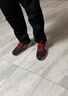 耐克NIKE男跑步鞋飛馬41 PEGASUS 41 寬版運動鞋F(xiàn)N4932-005黑白橙41 曬單實拍圖