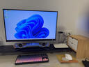 飛利浦（PHILIPS）27英寸 4K原生165Hz 量子點QD-MiniLED HVA快速液晶 1ms響應 HDR1000 HDMI2.1 電競顯示器 27M2N6800ML 曬單實拍圖
