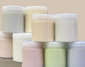 立邦乳膠漆小樣 試色修補修復涂料 五合一內墻面漆 室內自刷小桶 奶咖- 120ml*1件 曬單實拍圖