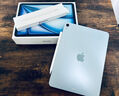 Apple/蘋(píng)果【國(guó)家補(bǔ)貼】iPad Air 11英寸 M3芯片2025年款 平板電腦 (256GB WLAN版)藍(lán)色 曬單實(shí)拍圖
