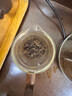 大益茶葉 經(jīng)典普洱生茶 5年陳料 標(biāo)桿生茶 7542粉絲推薦  茶葉自飲 單餅裝（批次隨機(jī)）357g*1片 曬單實(shí)拍圖