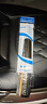 啟曜邦摩托車手把纏繞帶電動車手把套防滑自行車手把膠電瓶車改裝配件 雙色黑橙一對 曬單實拍圖