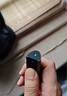 得力（deli）激光筆 戶外激光筆戶外沙盤售樓處可用電子筆 逗貓筆激光指示筆 綠光激光筆藍(lán)色MA303-G 曬單實拍圖