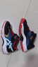 亞瑟士（asics）asics亞瑟士童鞋男女兒童休閑耐磨網(wǎng)眼透氣網(wǎng)球運動(dòng)鞋 曬單實(shí)拍圖