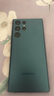 三星samsung galaxy s22ultra港版美版拍照原裝正品手機(jī)庫存機(jī) S22Ultra霧松綠 12+256G港澳臺(tái) 雙卡 曬單送頭 曬單實(shí)拍圖