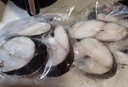 鮮京采 冷凍阿拉斯加黑鱈魚塊凈重2斤 小袋裝 深海 生鮮 魚類 海鮮 鱈魚 曬單實拍圖